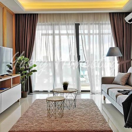 Yussy 2 Bedrooms Condo At R&F Princess Cove Johor Bahru Buitenkant foto