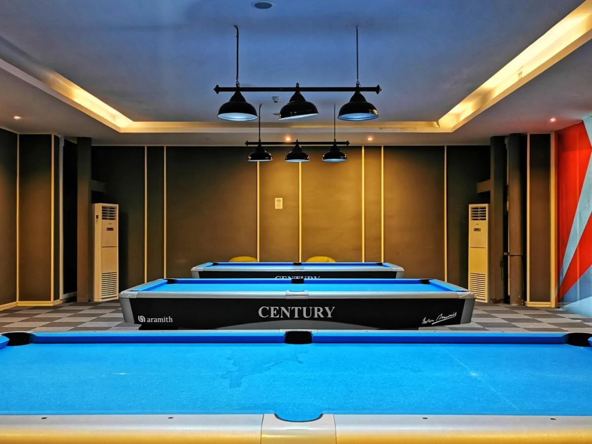 Yussy 2 Bedrooms Condo At R&F Princess Cove Johor Bahru Buitenkant foto