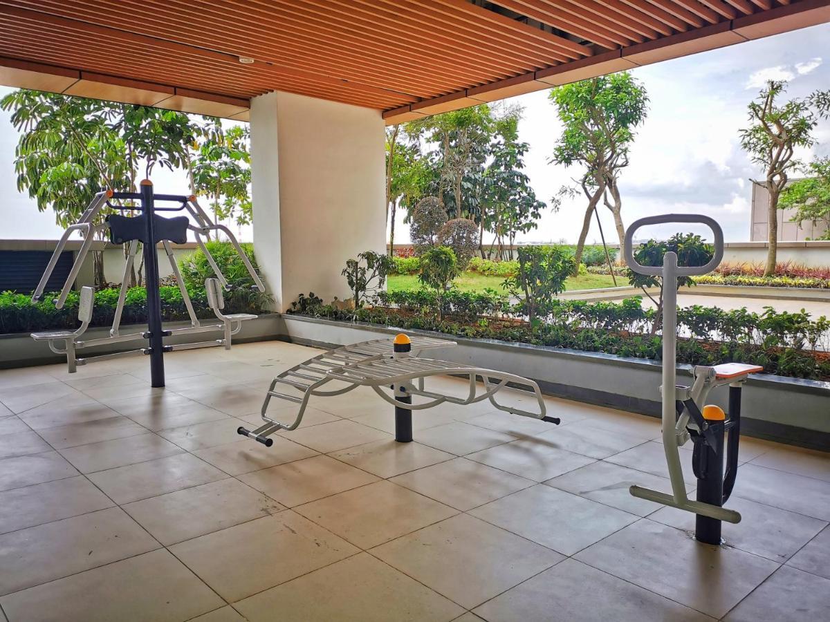 Yussy 2 Bedrooms Condo At R&F Princess Cove Johor Bahru Buitenkant foto
