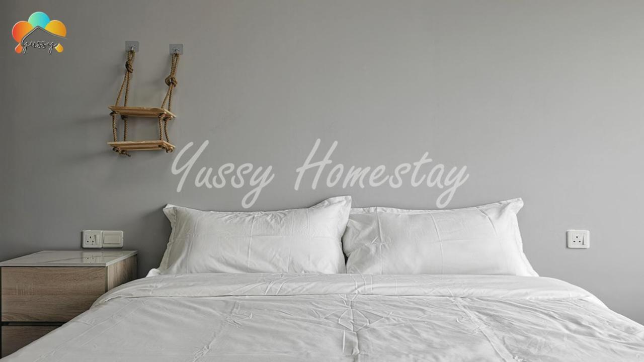 Yussy 2 Bedrooms Condo At R&F Princess Cove Johor Bahru Buitenkant foto