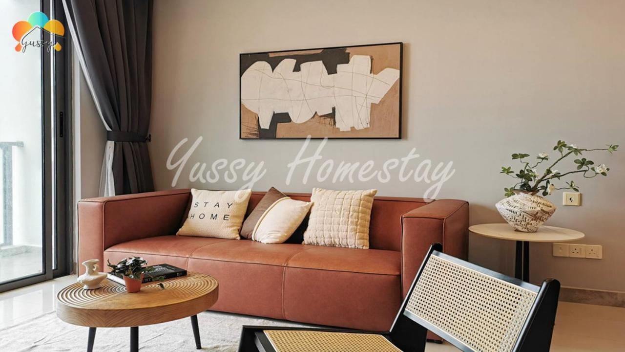 Yussy 2 Bedrooms Condo At R&F Princess Cove Johor Bahru Buitenkant foto