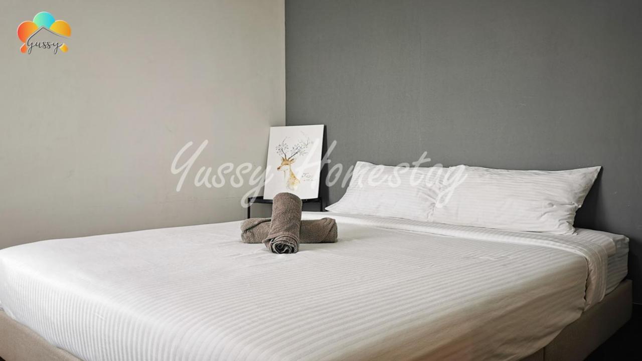 Yussy 2 Bedrooms Condo At R&F Princess Cove Johor Bahru Buitenkant foto
