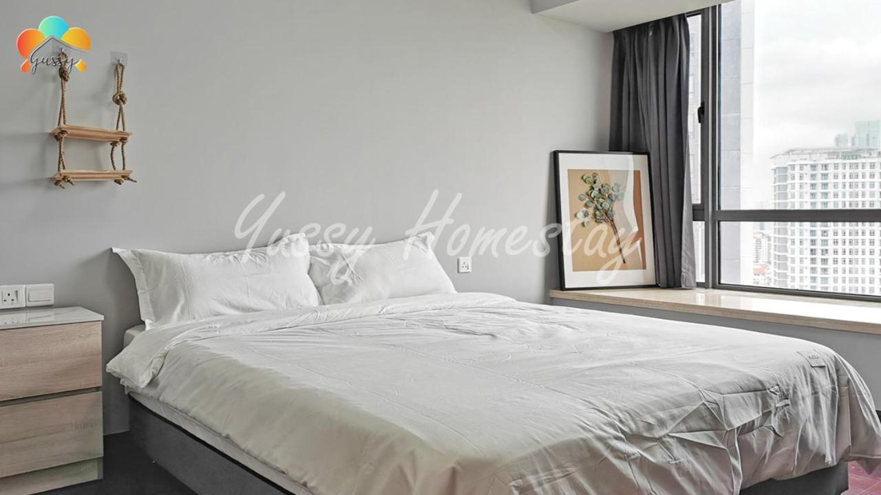 Yussy 2 Bedrooms Condo At R&F Princess Cove Johor Bahru Buitenkant foto