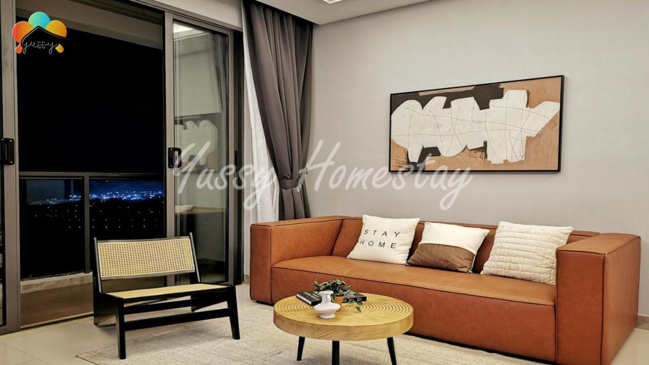 Yussy 2 Bedrooms Condo At R&F Princess Cove Johor Bahru Buitenkant foto