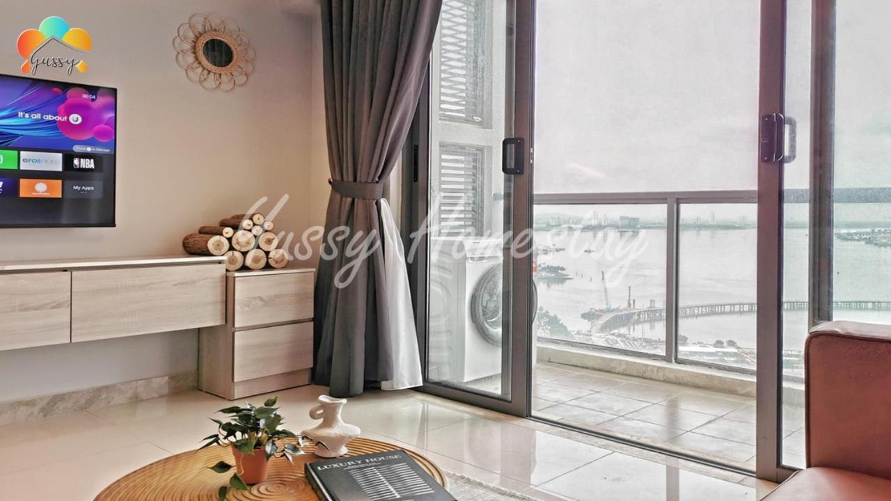 Yussy 2 Bedrooms Condo At R&F Princess Cove Johor Bahru Buitenkant foto