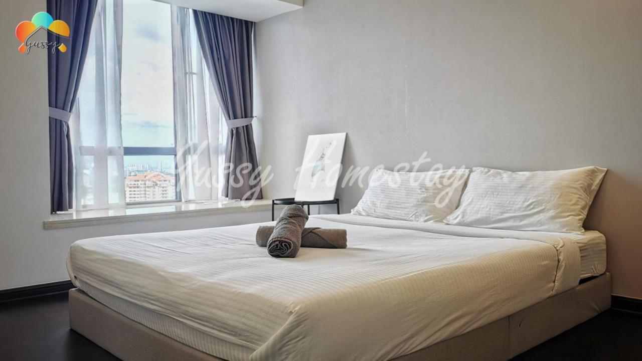Yussy 2 Bedrooms Condo At R&F Princess Cove Johor Bahru Buitenkant foto