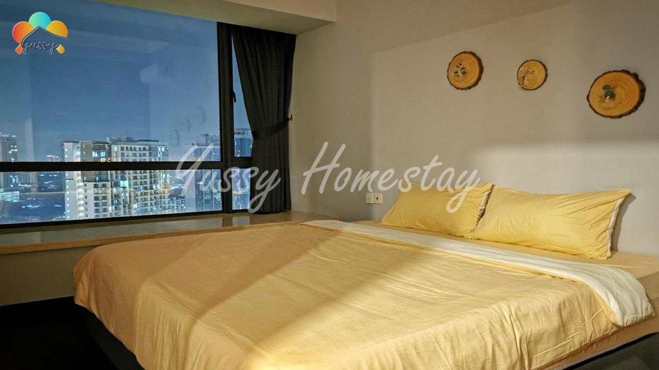 Yussy 2 Bedrooms Condo At R&F Princess Cove Johor Bahru Buitenkant foto