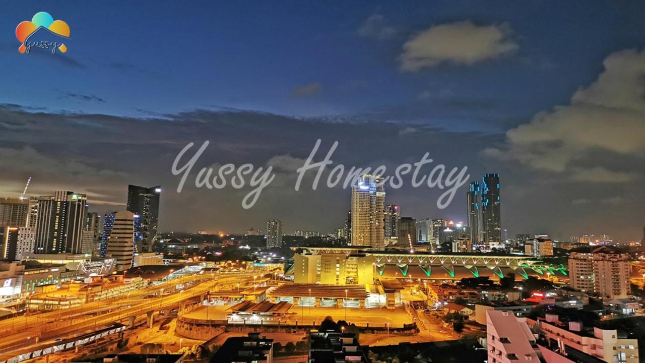 Yussy 2 Bedrooms Condo At R&F Princess Cove Johor Bahru Buitenkant foto