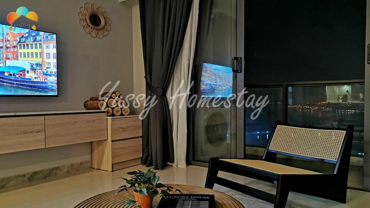 Yussy 2 Bedrooms Condo At R&F Princess Cove Johor Bahru Buitenkant foto