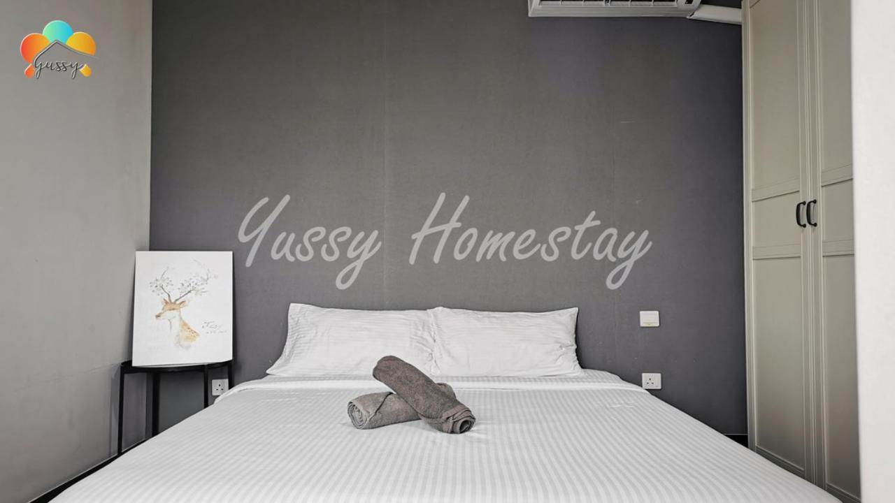 Yussy 2 Bedrooms Condo At R&F Princess Cove Johor Bahru Buitenkant foto