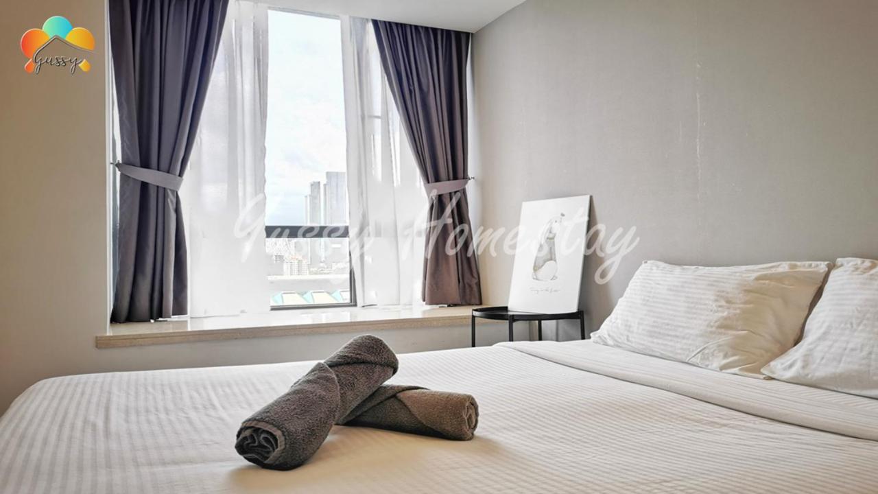 Yussy 2 Bedrooms Condo At R&F Princess Cove Johor Bahru Buitenkant foto