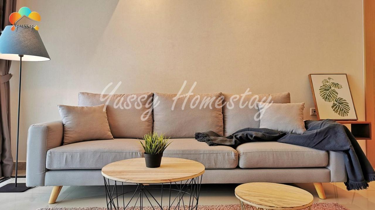 Yussy 2 Bedrooms Condo At R&F Princess Cove Johor Bahru Buitenkant foto