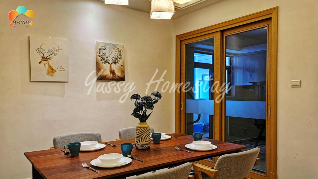 Yussy 2 Bedrooms Condo At R&F Princess Cove Johor Bahru Buitenkant foto