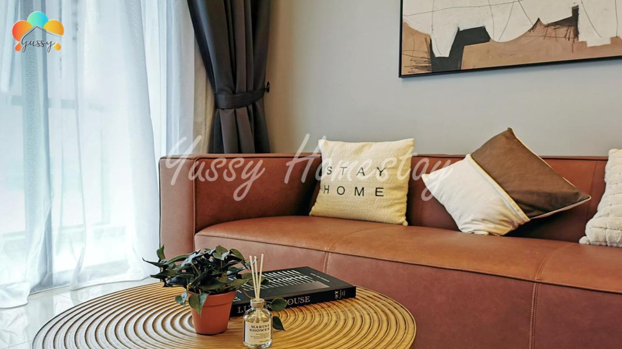 Yussy 2 Bedrooms Condo At R&F Princess Cove Johor Bahru Buitenkant foto