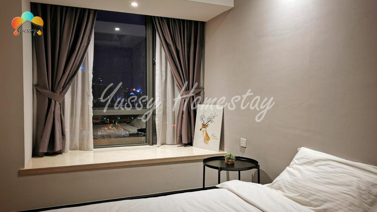 Yussy 2 Bedrooms Condo At R&F Princess Cove Johor Bahru Buitenkant foto