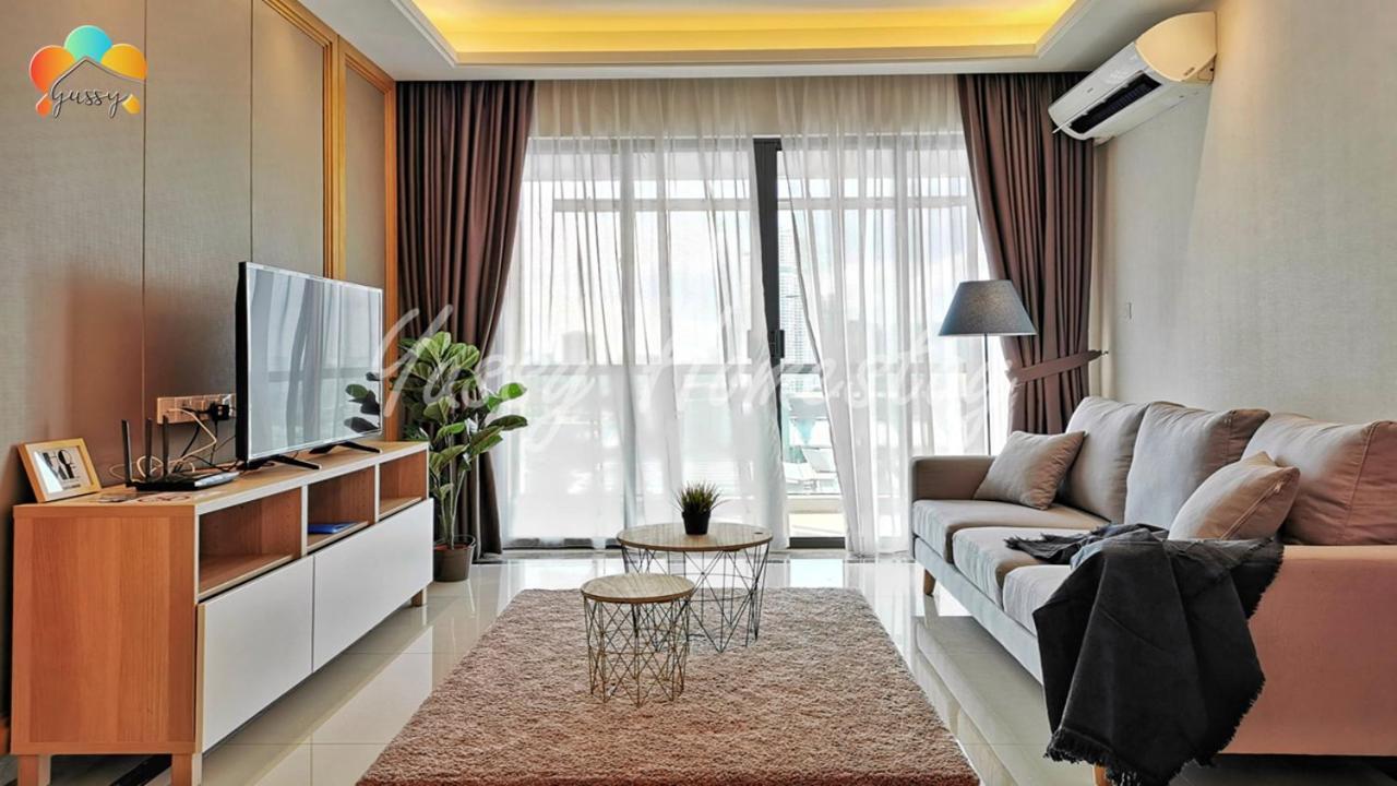 Yussy 2 Bedrooms Condo At R&F Princess Cove Johor Bahru Buitenkant foto
