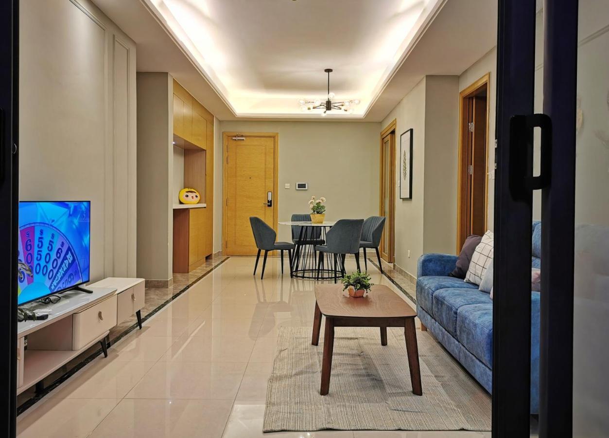 Yussy 2 Bedrooms Condo At R&F Princess Cove Johor Bahru Buitenkant foto