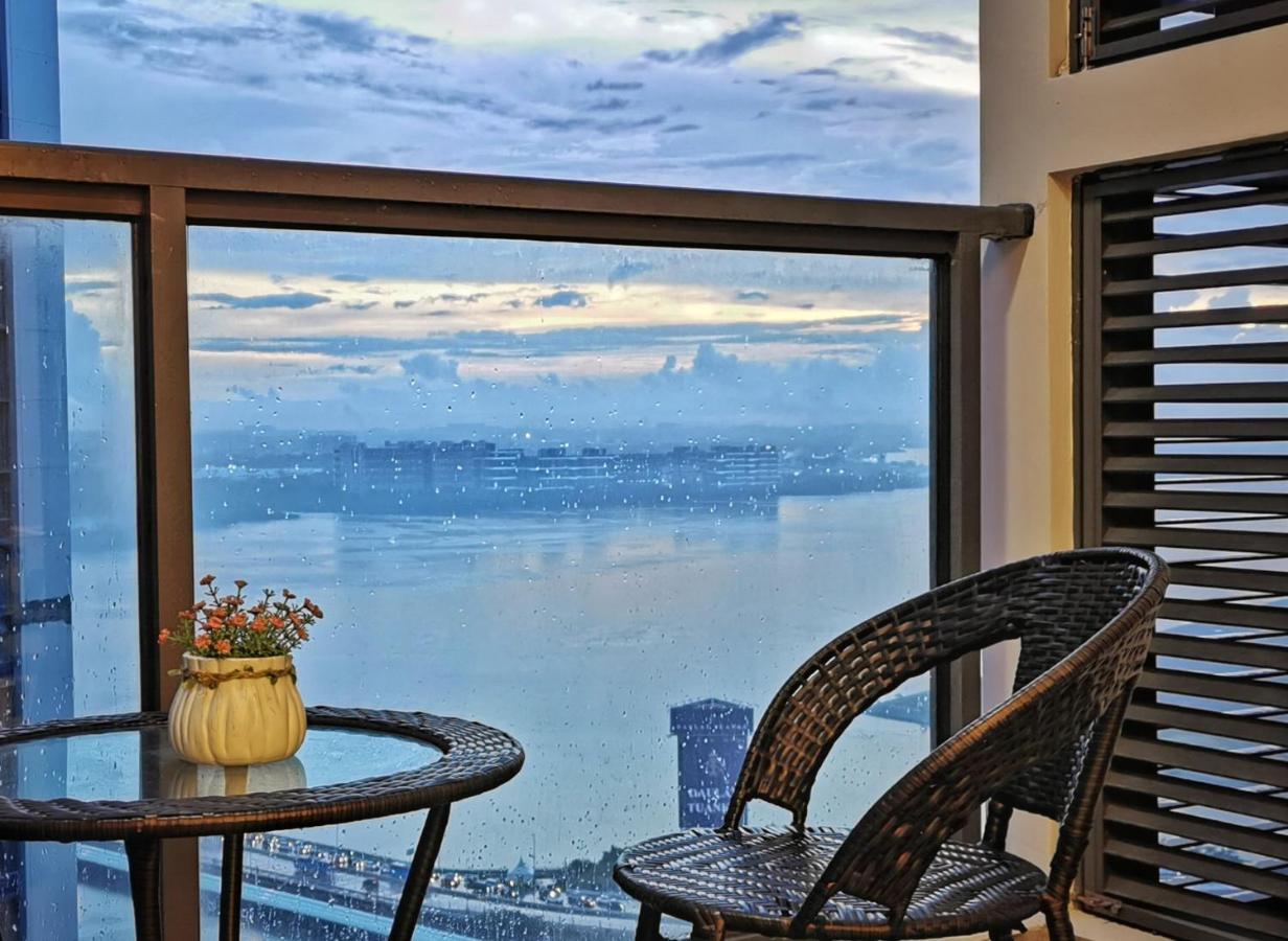 Yussy 2 Bedrooms Condo At R&F Princess Cove Johor Bahru Buitenkant foto