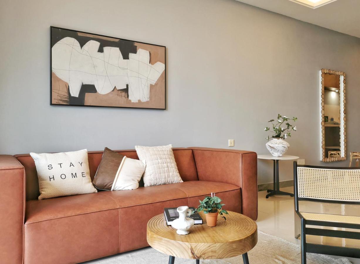 Yussy 2 Bedrooms Condo At R&F Princess Cove Johor Bahru Buitenkant foto