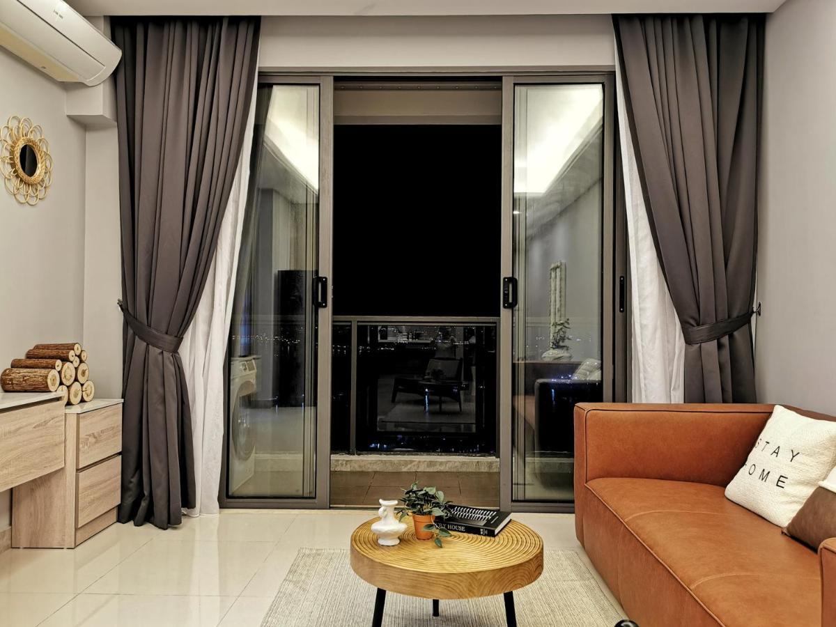 Yussy 2 Bedrooms Condo At R&F Princess Cove Johor Bahru Buitenkant foto