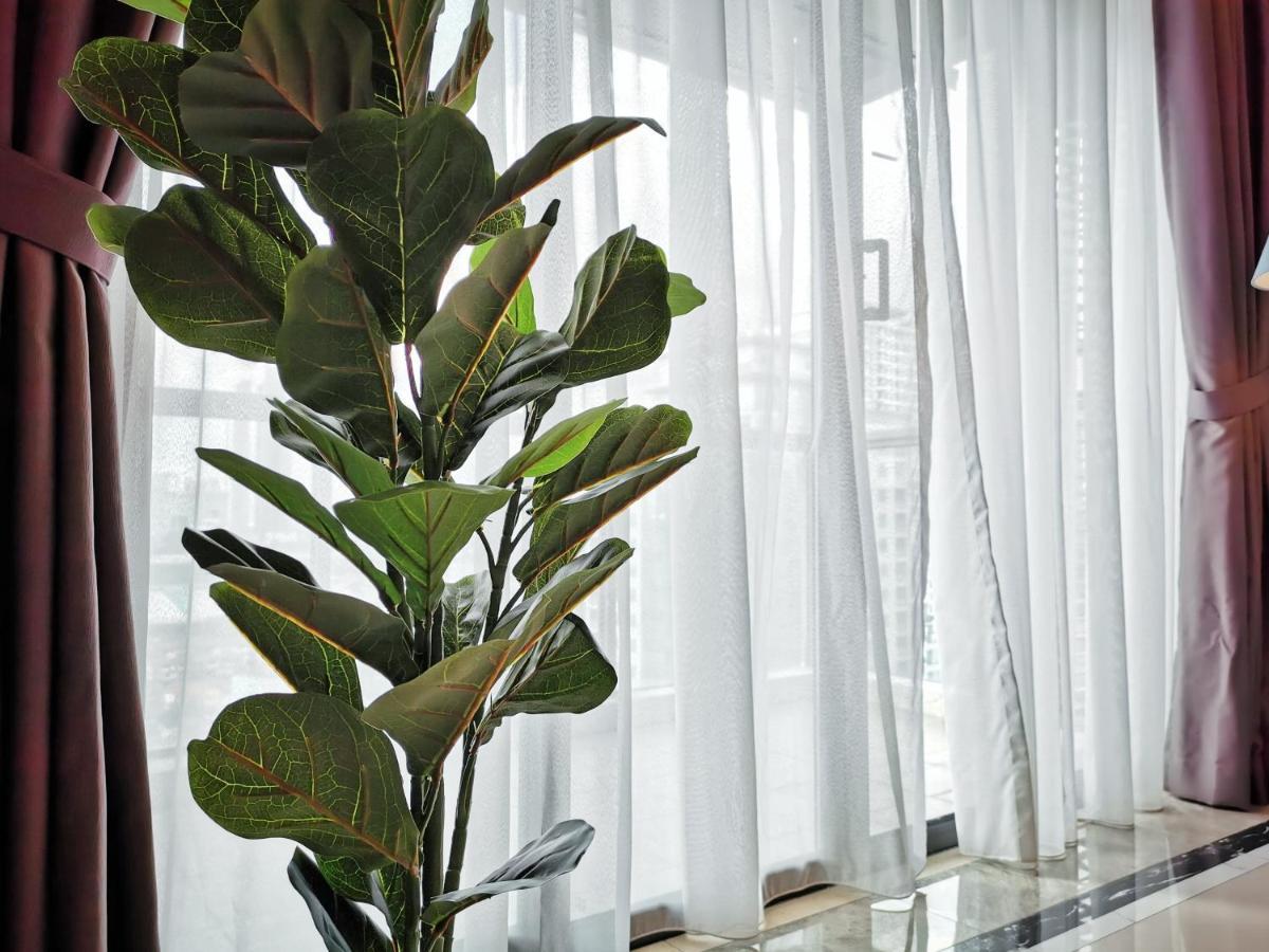 Yussy 2 Bedrooms Condo At R&F Princess Cove Johor Bahru Buitenkant foto