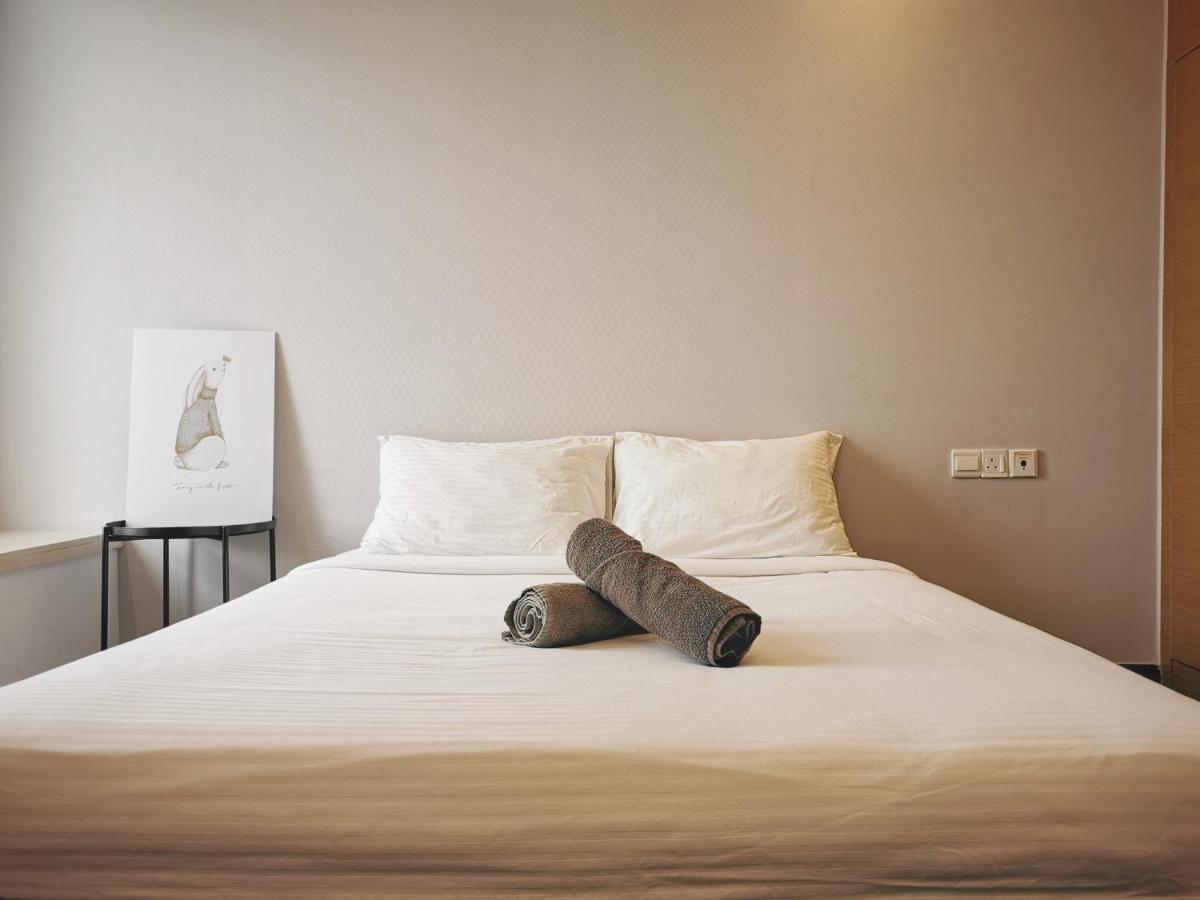 Yussy 2 Bedrooms Condo At R&F Princess Cove Johor Bahru Buitenkant foto