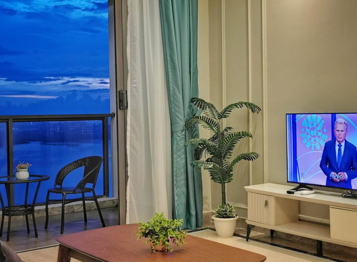 Yussy 2 Bedrooms Condo At R&F Princess Cove Johor Bahru Buitenkant foto